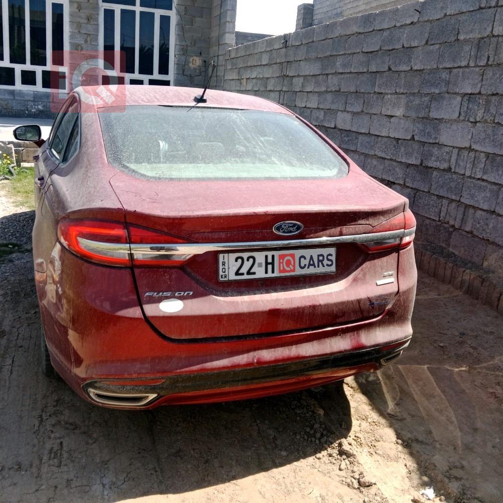 Ford Fusion